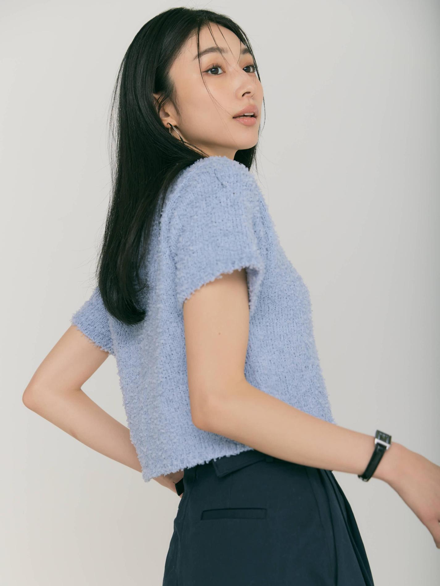 MOJA SHORT KNIT(4color)