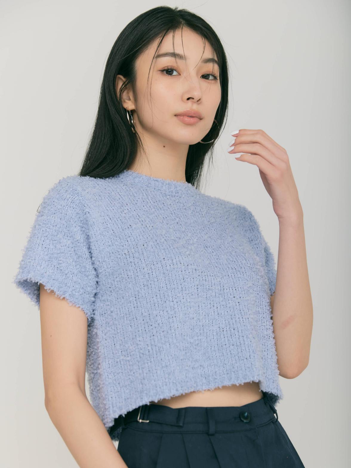 MOJA SHORT KNIT(4color)