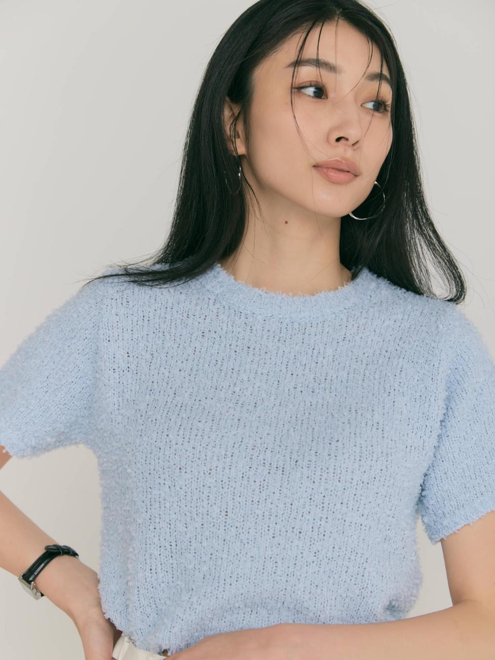 MOJA SHORT KNIT(4color)