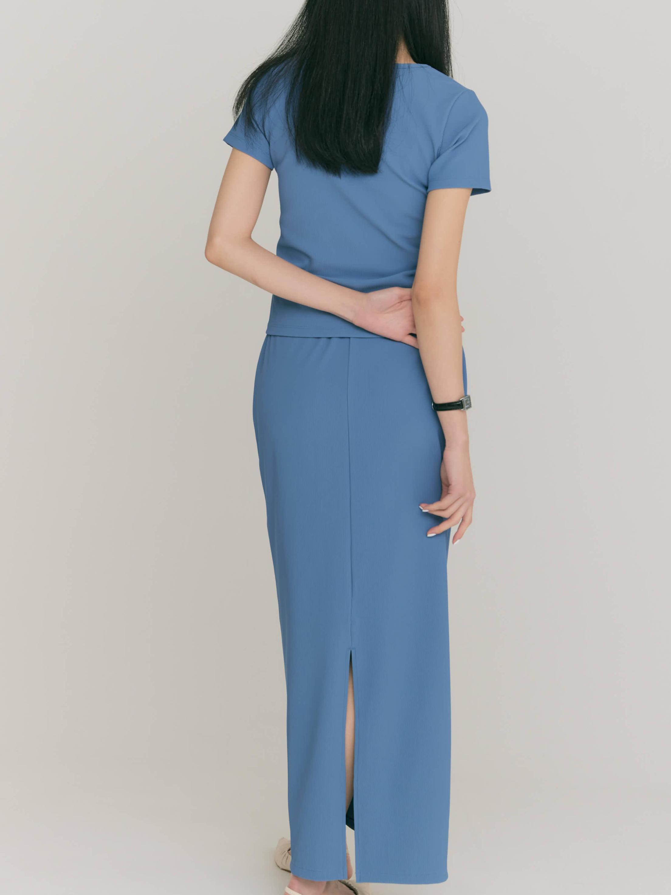 【S_残り1点】STRETCH SKIRT