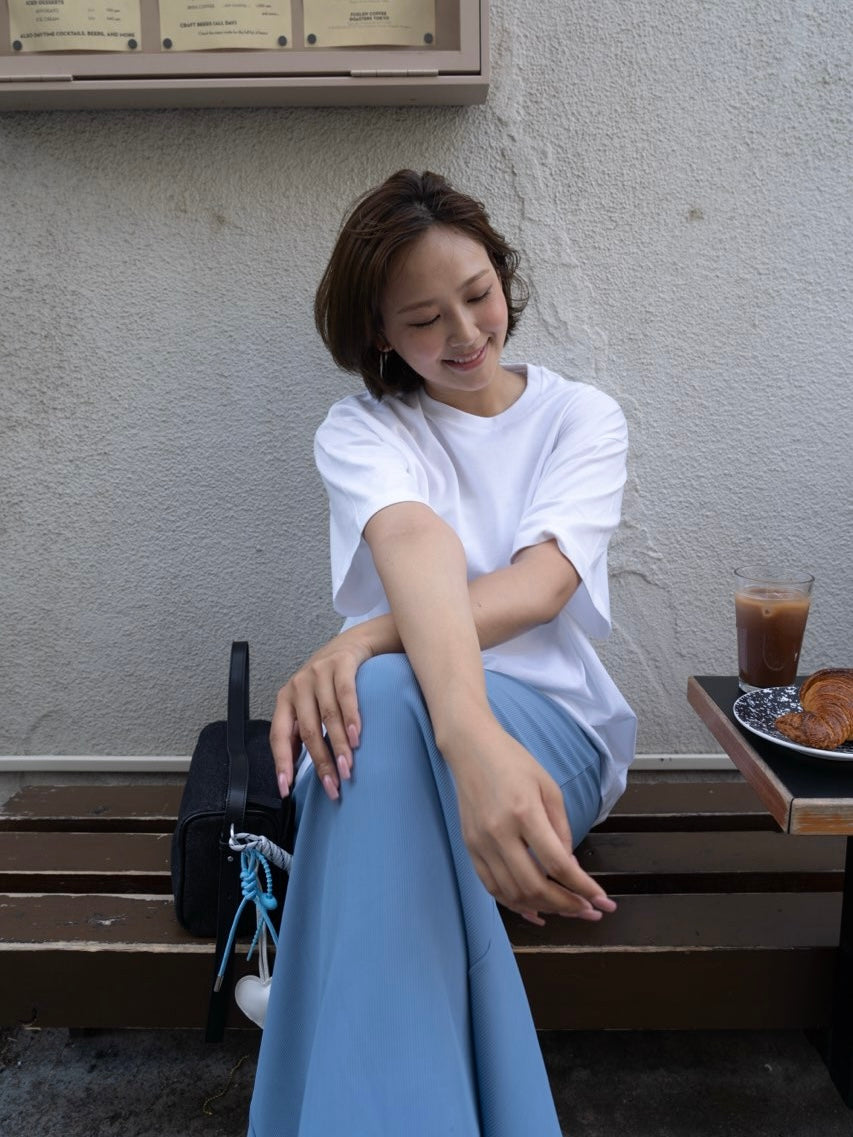 【S_残り1点】STRETCH SKIRT