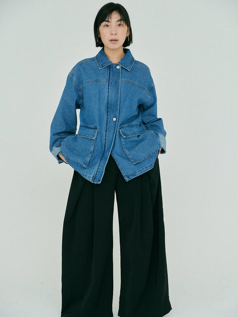 OUTER-ジャケット – BLUE×PALANG(ブルーパラン)