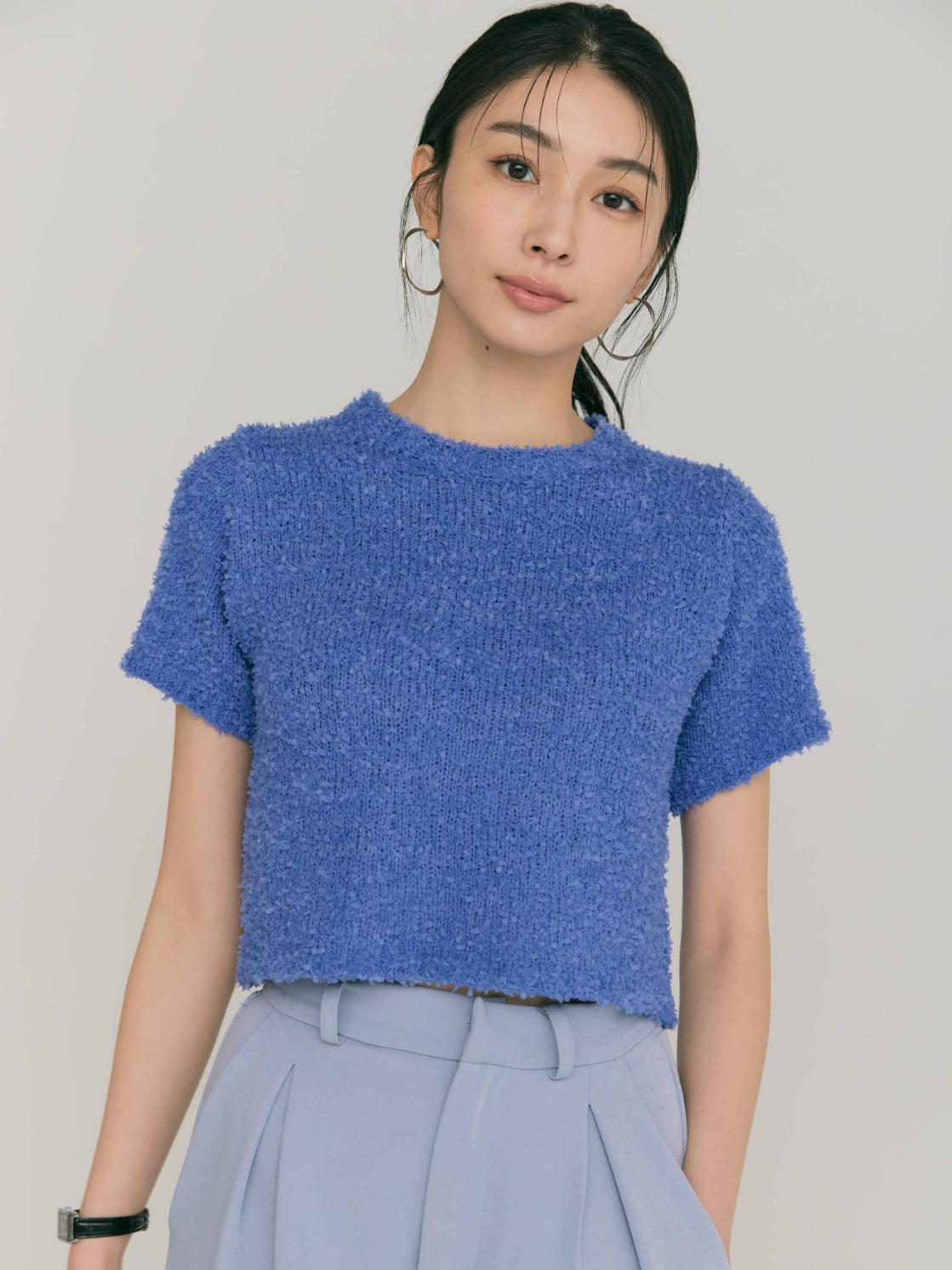 MOJA SHORT KNIT(4color)