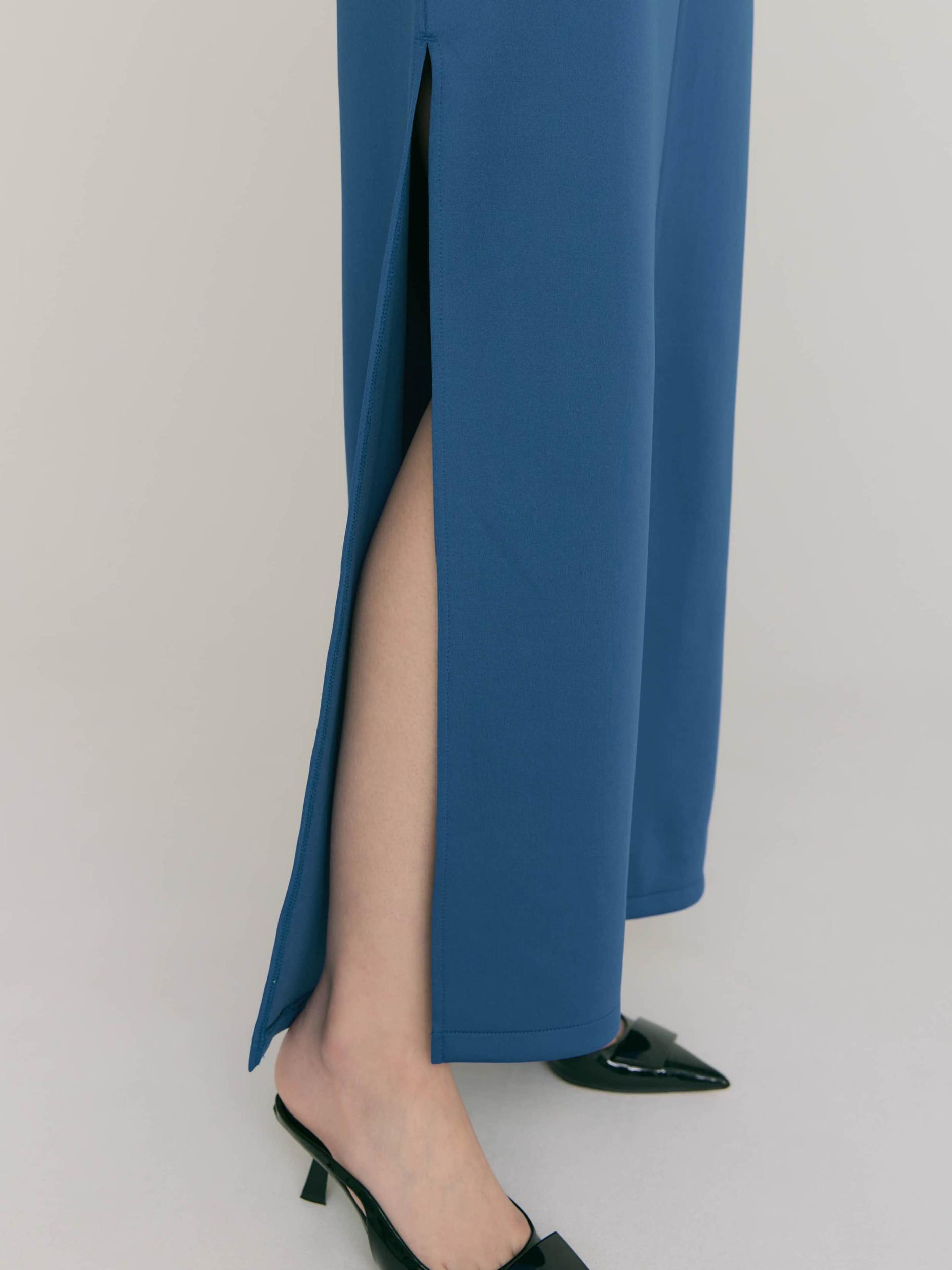 NEO SLIT SKIRT