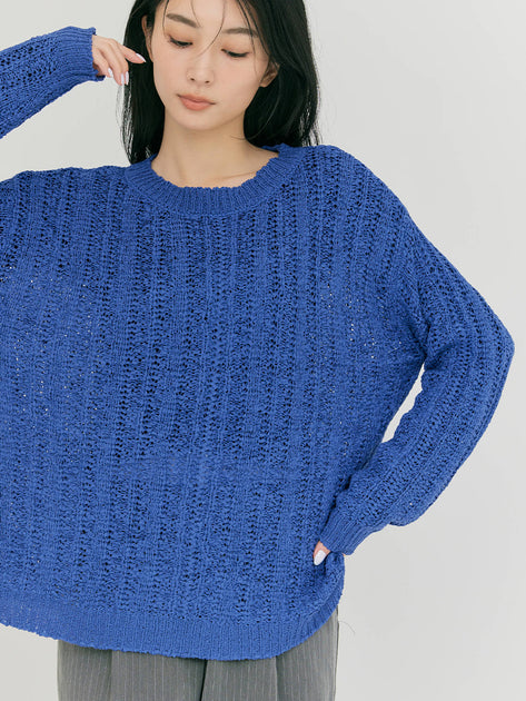 Blue palang パーカー TOPS-ニット – BLUE×PALANG(ブルーパラン)