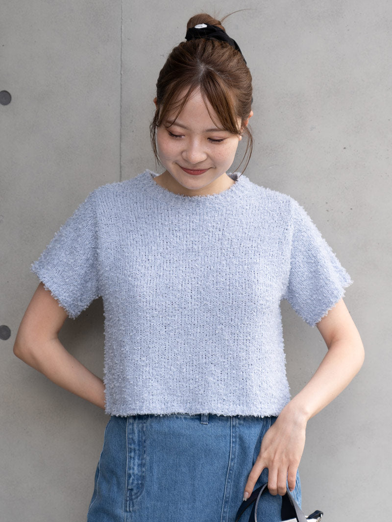 MOJA SHORT KNIT(4color)