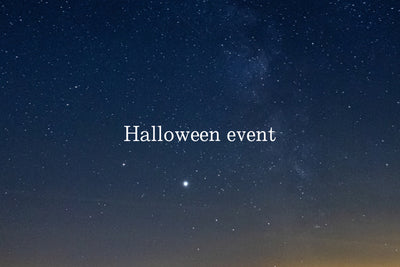 HALLOWEEN EVENTについて