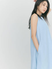 A-LINE DRESS