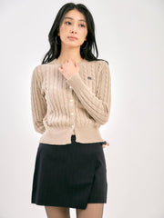 TOM KNIT CARDIGAN