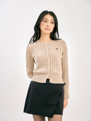 TOM KNIT CARDIGAN