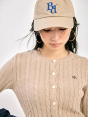 【NEW】BP LOGO CAP