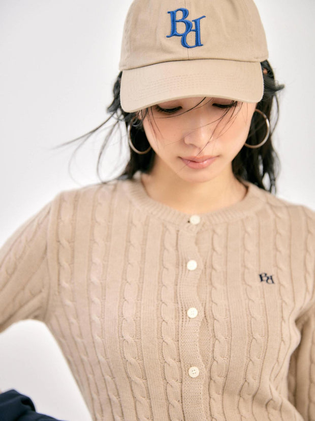 【NEW】BP LOGO CAP