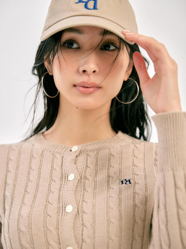 【NEW】BP LOGO CAP