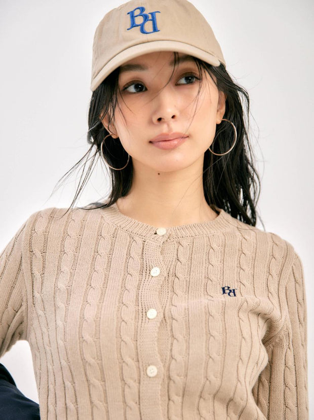 【NEW】BP LOGO CAP