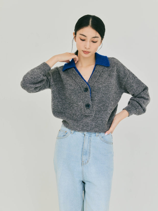 【NEW】MULTI KNIT TOPS