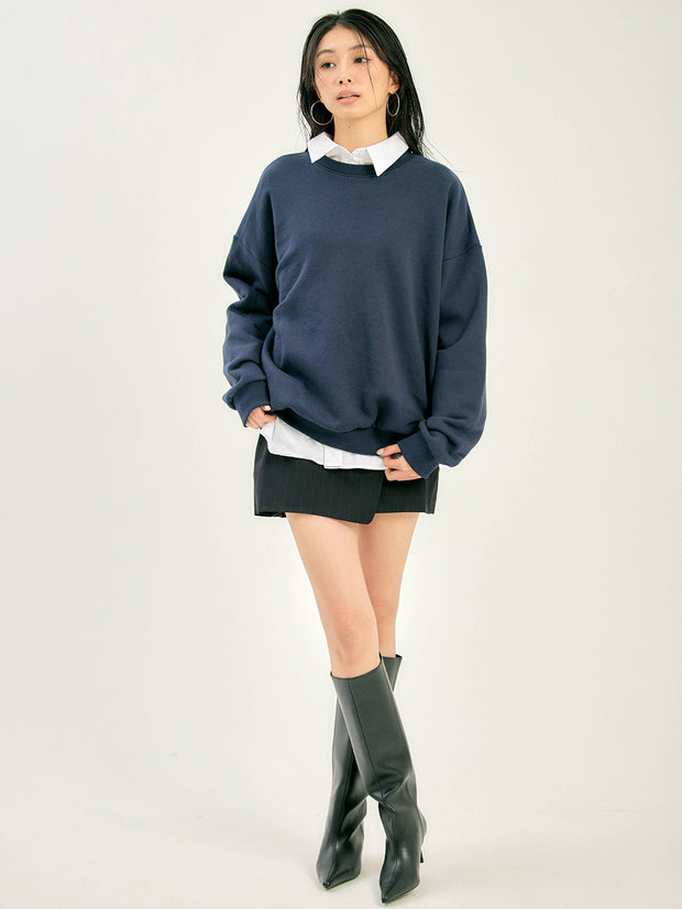 【ベストセラー】LOGO SWEATSHIRT