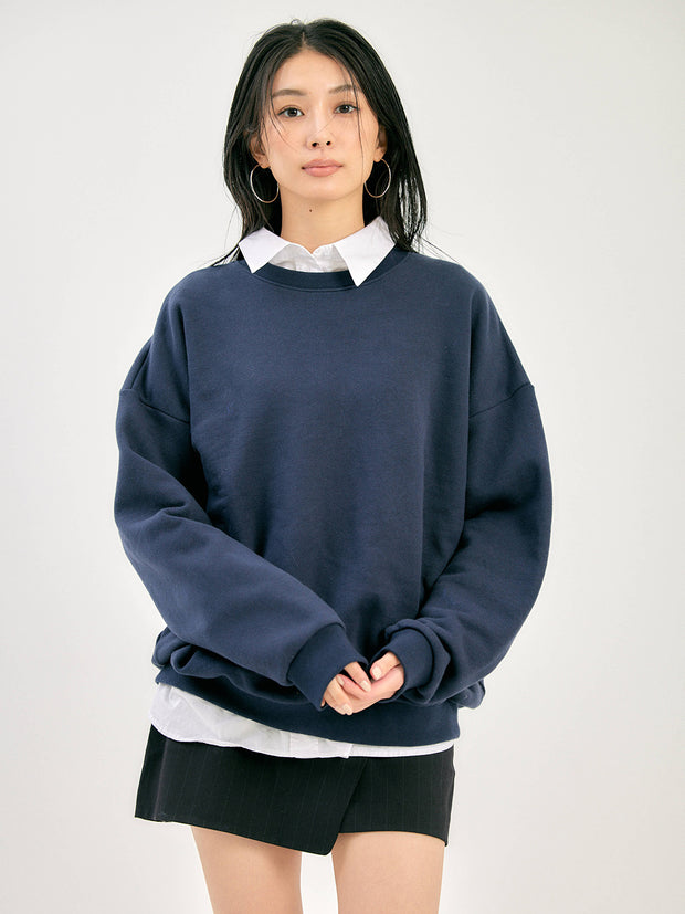 【ベストセラー】LOGO SWEATSHIRT