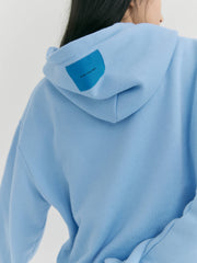 【ベストセラー】BASIC WZIP HOODIE