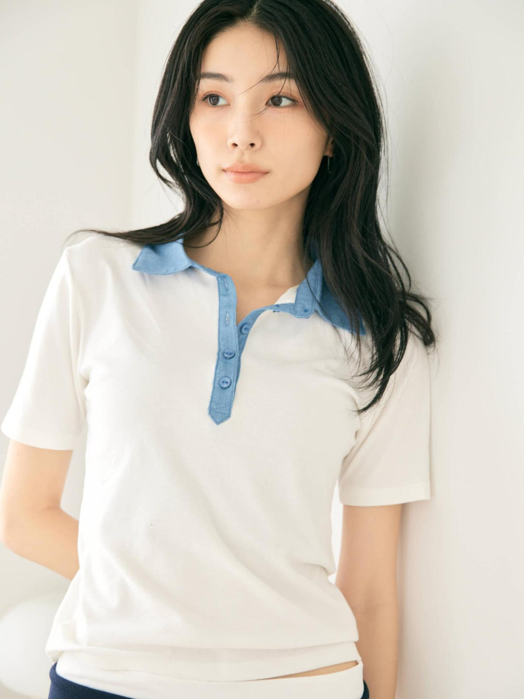 DENIM SET UP – BLUE×PALANG(ブルーパラン)