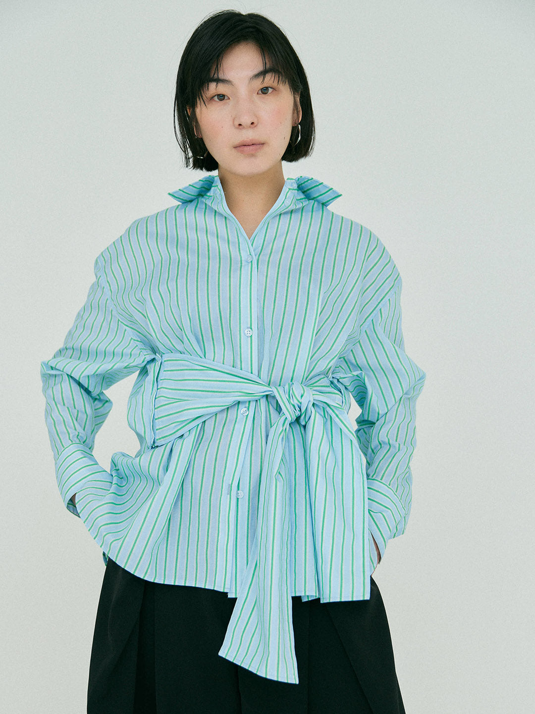 BP ORIGINAL X SHIRT – BLUE×PALANG(ブルーパラン)