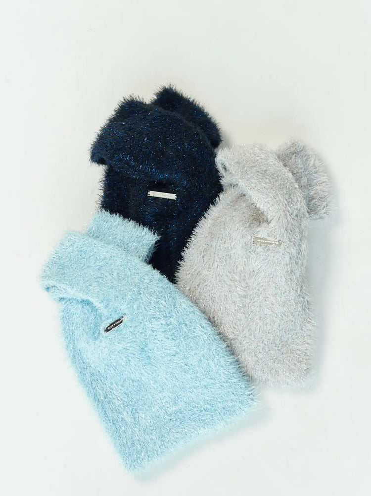 MIX_残り1点】SPARKLY TOTE BAG – BLUE×PALANG(ブルーパラン)