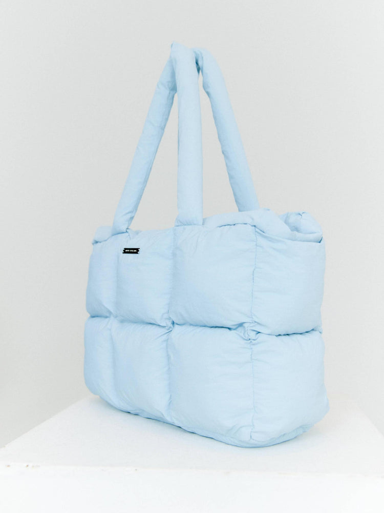ベストセラー】CLOUDY TOTE BAG – BLUE×PALANG(ブルーパラン)