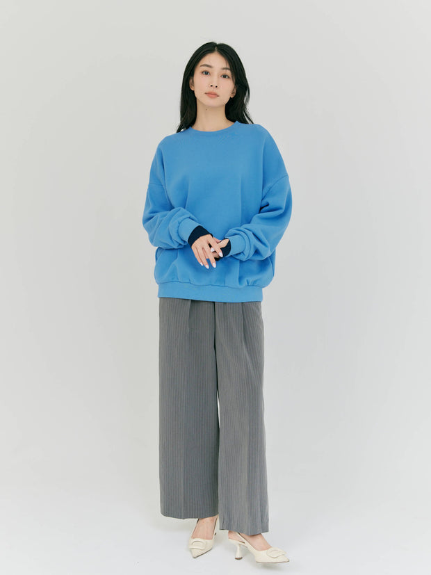 【ベストセラー】LOGO SWEATSHIRT