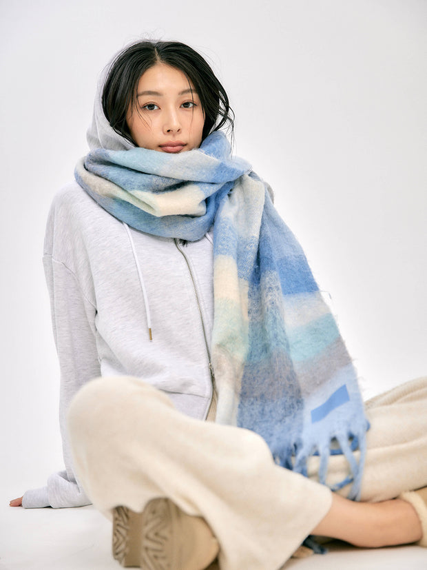 【予約販売】MIXED TAG MUFFLER