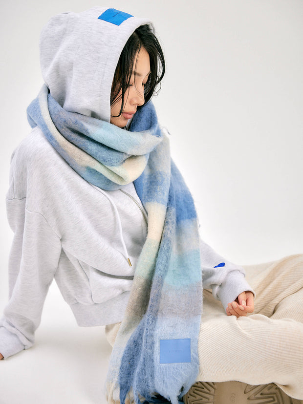 【予約販売】MIXED TAG MUFFLER