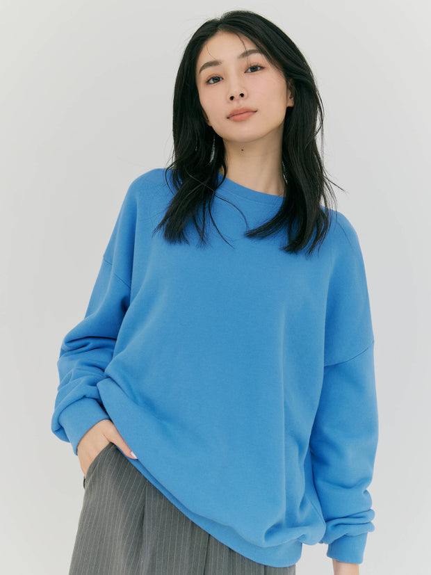 【ベストセラー】LOGO SWEATSHIRT