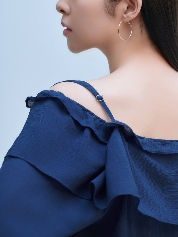 【9/23まで特別価格】OFF SHOULDER BLOUSE