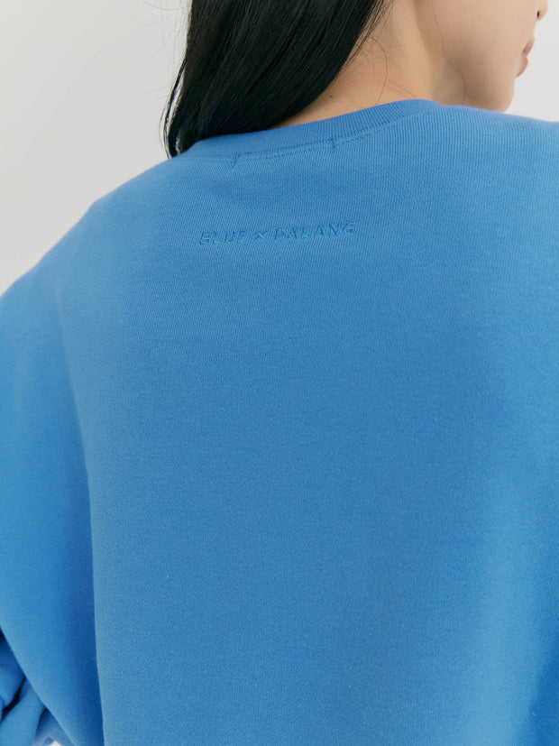 【ベストセラー】LOGO SWEATSHIRT