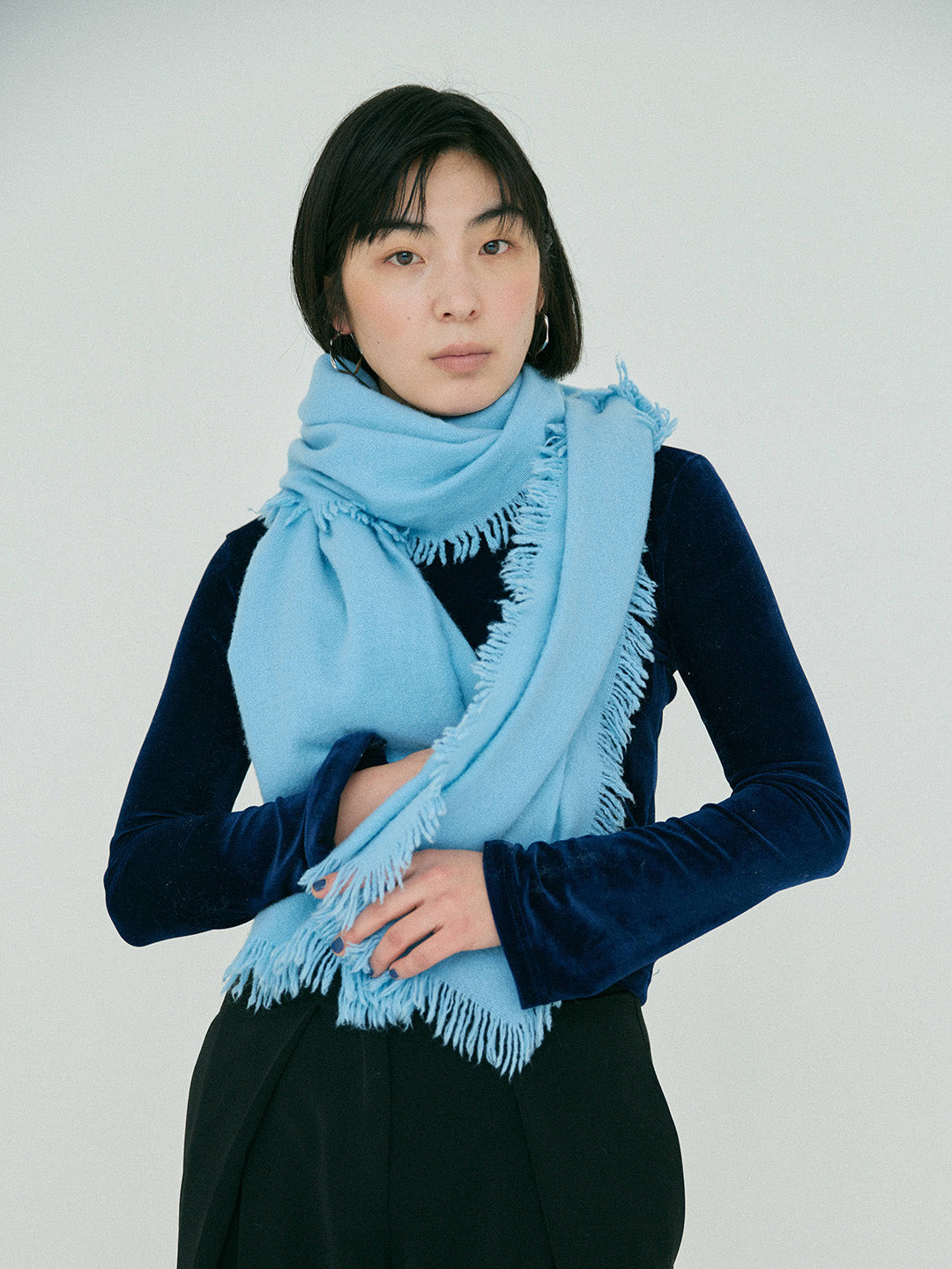 MUFFLER – BLUE×PALANG(ブルーパラン)