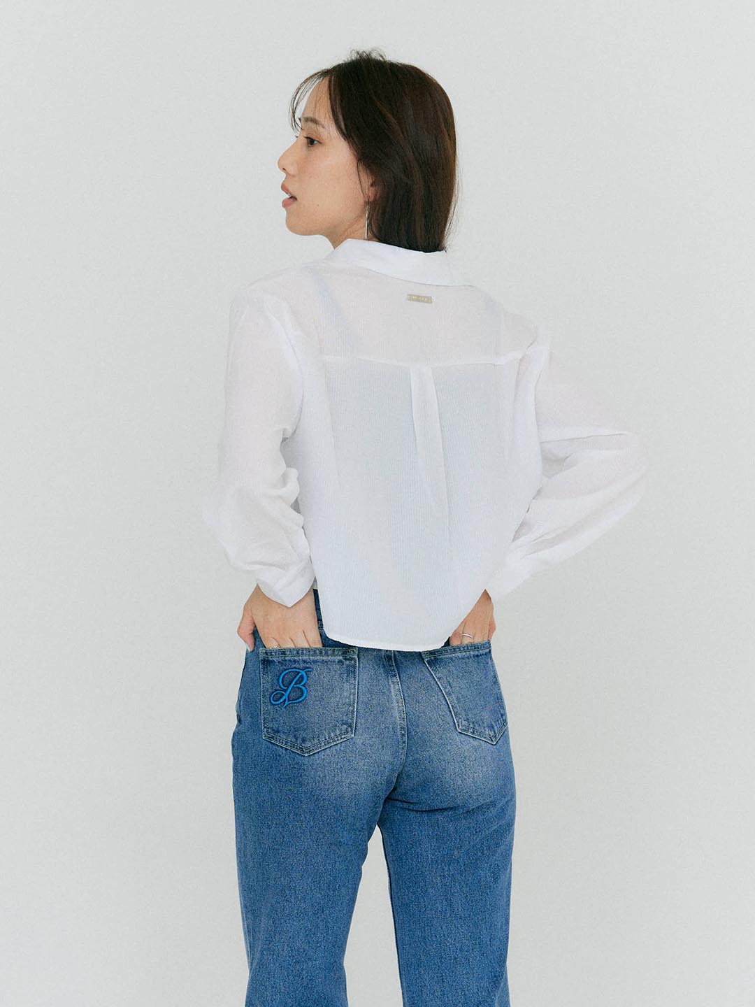 DENIM SET UP – BLUE×PALANG(ブルーパラン)