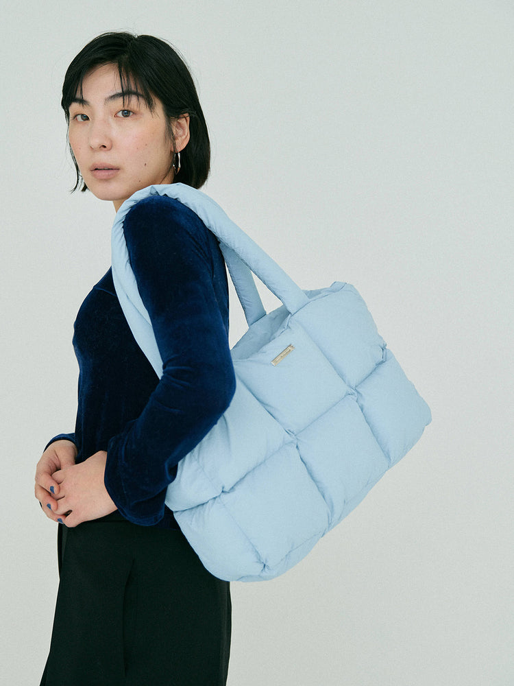予約販売】CLOUDY TOTE BAG – BLUE×PALANG(ブルーパラン)