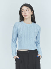 【ベストセラー】TOM LONG KNIT（2color）