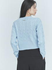 【ベストセラー】TOM LONG KNIT（2color）