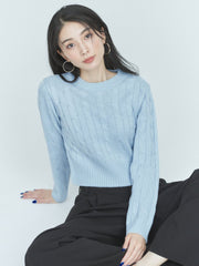 【ベストセラー】TOM LONG KNIT（2color）