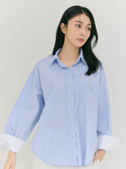 SIMPLE COLOR SHIRT