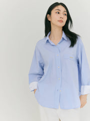 SIMPLE COLOR SHIRT