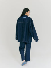 OVER DENIM JACKET