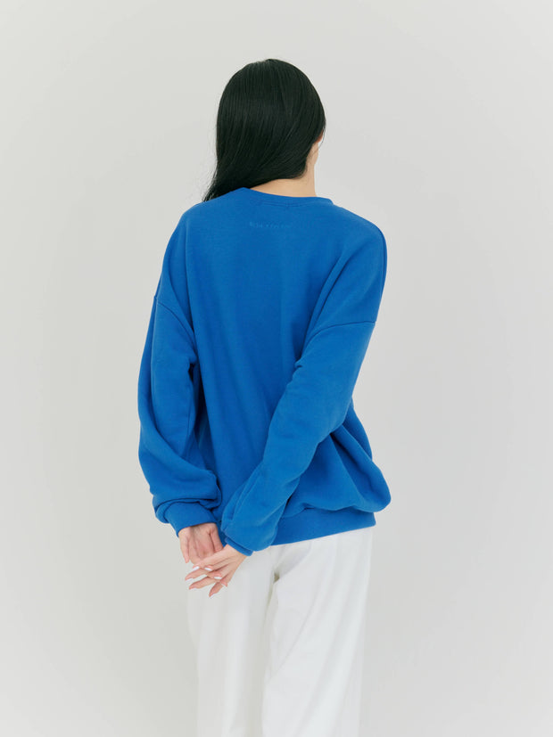 【ベストセラー】LOGO SWEATSHIRT