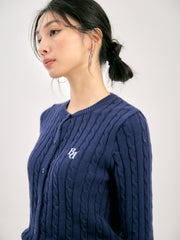 TOM KNIT CARDIGAN