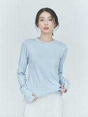 【再入荷】LONG SLEEVE TEE（2color）