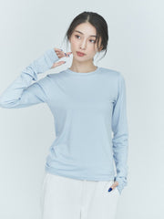 LONG SLEEVE TEE（2color）