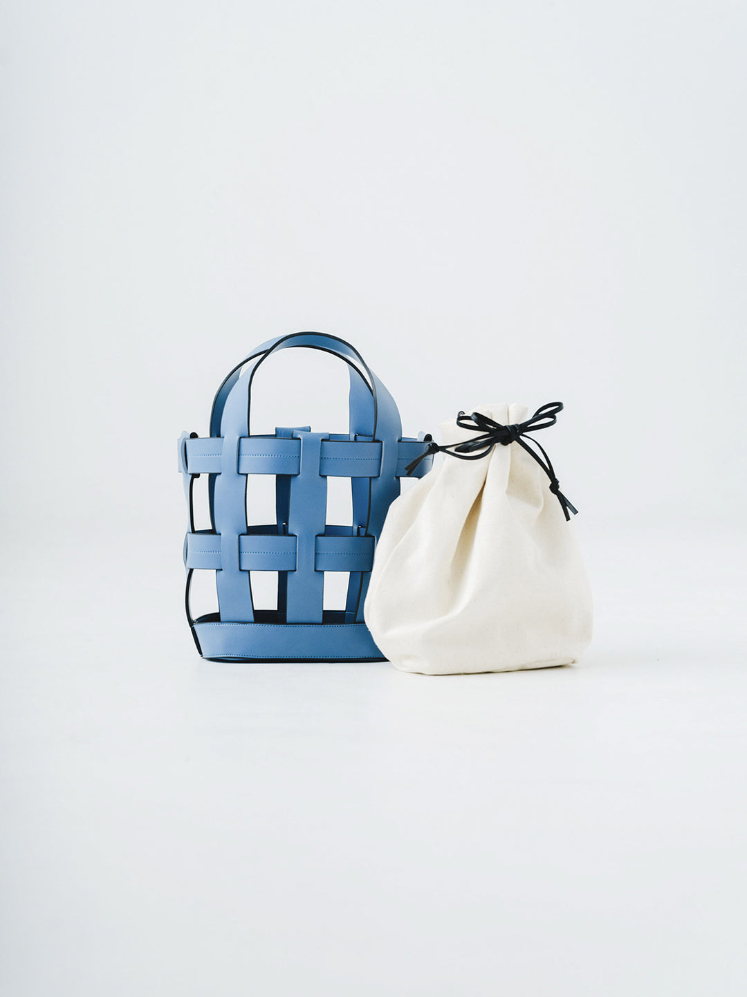 予約販売】WOVEN BASKET BAG（3color） – BLUE×PALANG(ブルーパラン)