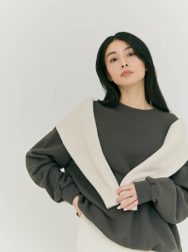 【ベストセラー】LOGO SWEATSHIRT