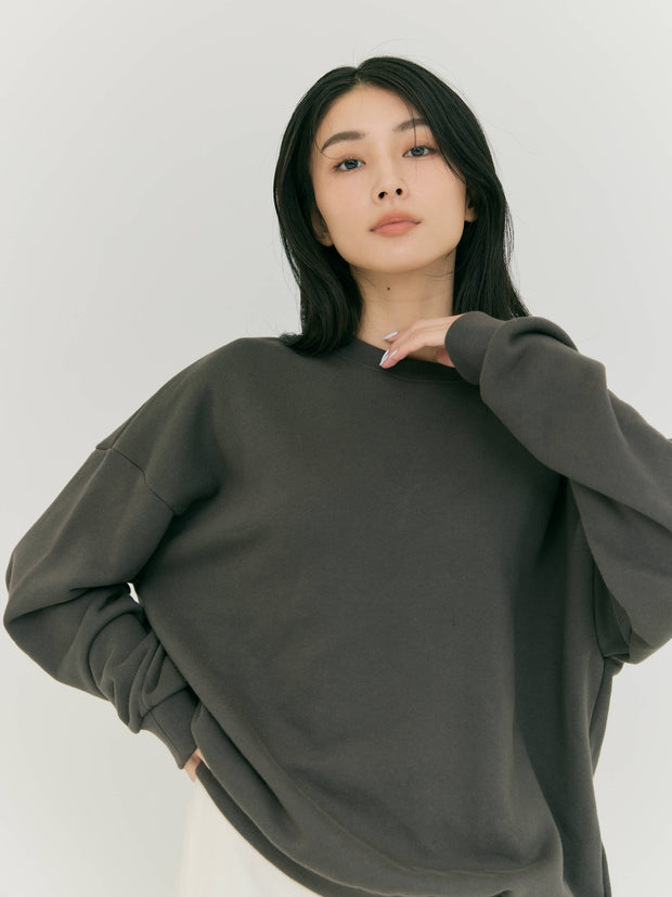 【ベストセラー】LOGO SWEATSHIRT