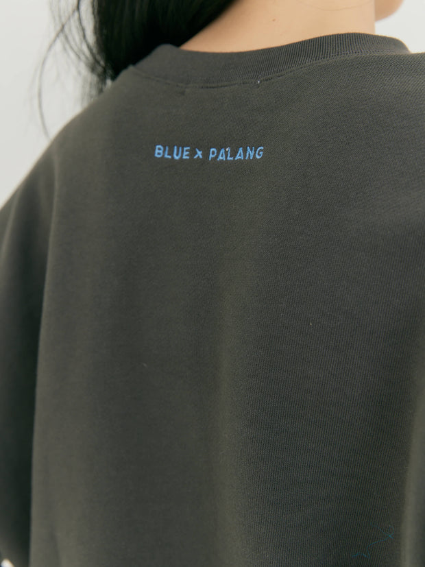 【ベストセラー】LOGO SWEATSHIRT