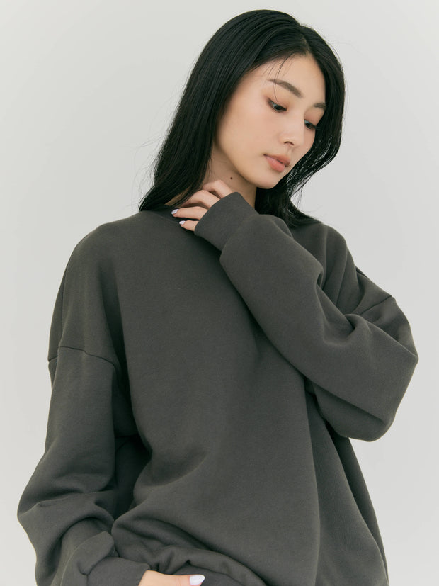 【ベストセラー】LOGO SWEATSHIRT